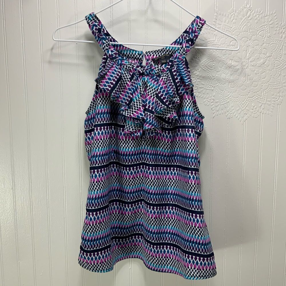 BANANA REPUBLIC Sleeveless blouse